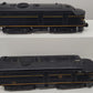 Lionel 2032 Vintage O Gauge Erie Alco AA Diesel Locomotive Set VG