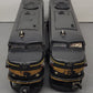 Lionel 2032 Vintage O Gauge Erie Alco AA Diesel Locomotive Set VG