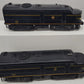 Lionel 2032 Vintage O Gauge Erie Alco AA Diesel Locomotive Set VG