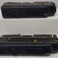 Lionel 2032 Vintage O Gauge Erie Alco AA Diesel Locomotive Set VG