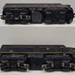 Lionel 2032 Vintage O Gauge Erie Alco AA Diesel Locomotive Set VG