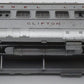 Lionel 2432 Vintage O Lionel Lines Clifton Illuminated Vista Dome Car VG