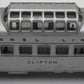 Lionel 2432 Vintage O Lionel Lines Clifton Illuminated Vista Dome Car VG