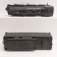 Lionel 2026 Vintage O 2-6-2 Diecast Steam Locomotive & 6026W Tender VG