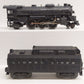 Lionel 2026 Vintage O 2-6-2 Diecast Steam Locomotive & 6026W Tender VG