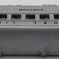 Lionel 2422 Vintage O Lionel Lines Chatham Lighted Pullman Car with Silver Roof VG