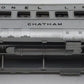 Lionel 2422 Vintage O Lionel Lines Chatham Lighted Pullman Car with Silver Roof VG