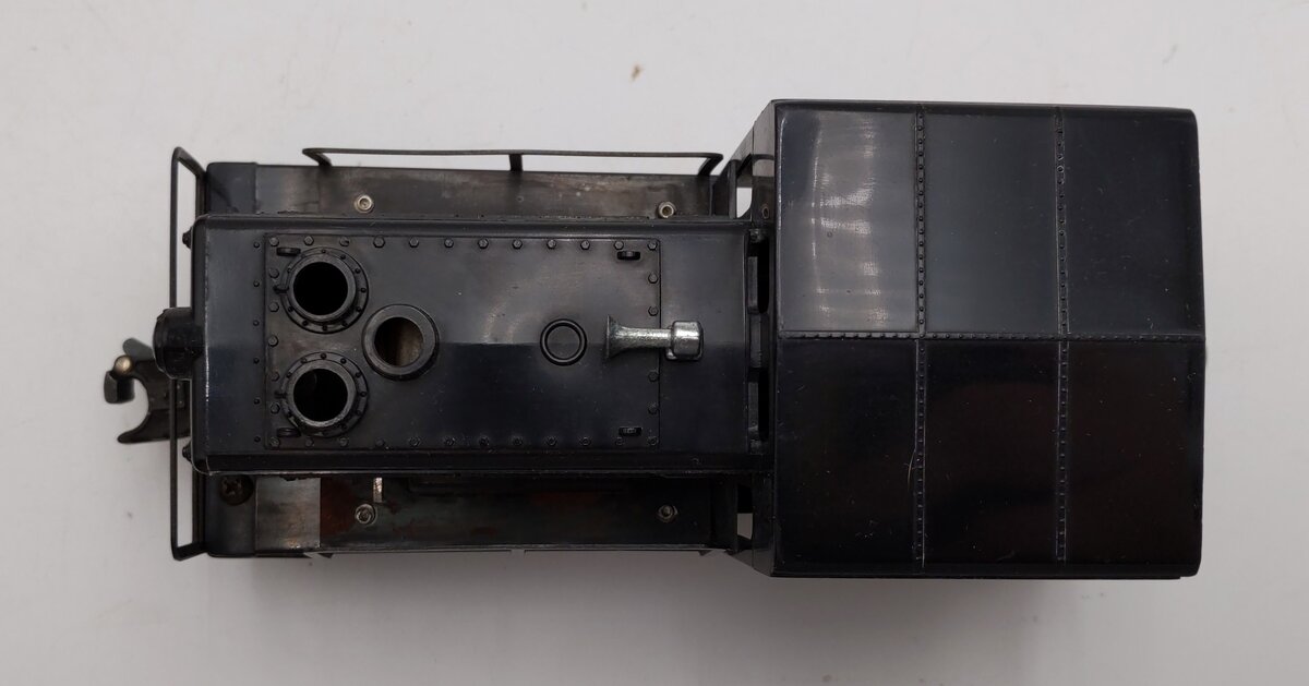Lionel 41 Vintage O Gauge Postwar U.S Army Gas Turbine Powered Diesel Locomotive VG/Box