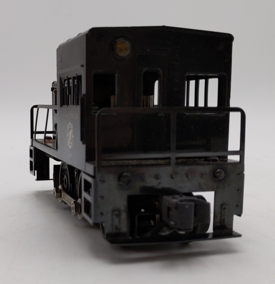 Lionel 41 Vintage O Gauge Postwar U.S Army Gas Turbine Powered Diesel Locomotive VG/Box