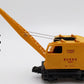 Lionel 3360 Vintage O Gauge Postwar Operating Burro Crane Car VG