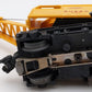 Lionel 3360 Vintage O Gauge Postwar Operating Burro Crane Car VG
