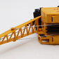 Lionel 3360 Vintage O Gauge Postwar Operating Burro Crane Car VG