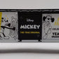Lionel 1938010 O USA Mickey The True Original Boxcar LN/Box