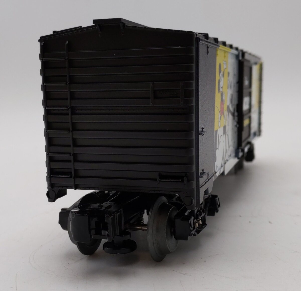 Lionel 1938010 O USA Mickey The True Original Boxcar LN/Box