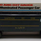 Lionel 6-0511 O Gauge TCA 1981 The Gateway To The West "St. Louis" Baggage Car EX/Box