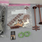 Lionel 6-1053 O Gauge James Gang 4-4-0 Steam Locomotive Set VG/Box