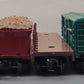 Lionel 6-1053 O Gauge James Gang 4-4-0 Steam Locomotive Set VG/Box