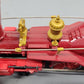 Lionel 6-1053 O Gauge James Gang 4-4-0 Steam Locomotive Set VG/Box