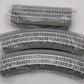 Lionel 2023130 Star Trek LionChief O Gauge Diesel Train Set with Bluetooth LN/Box
