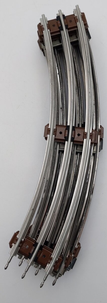 Lionel 6-1380 O US Steel Industrial Switcher Train Set EX/Box