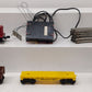 Lionel 6-1380 O US Steel Industrial Switcher Train Set EX/Box