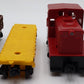 Lionel 6-1380 O US Steel Industrial Switcher Train Set EX/Box