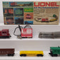 Lionel 6-1380 O US Steel Industrial Switcher Train Set EX/Box