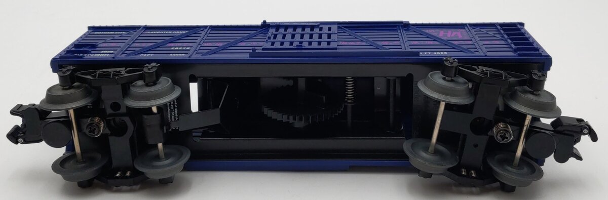 Lionel 2028270 O Gauge Batman Versus The Joker Duel Boxcar LN/Box