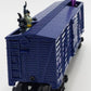 Lionel 2028270 O Gauge Batman Versus The Joker Duel Boxcar LN/Box