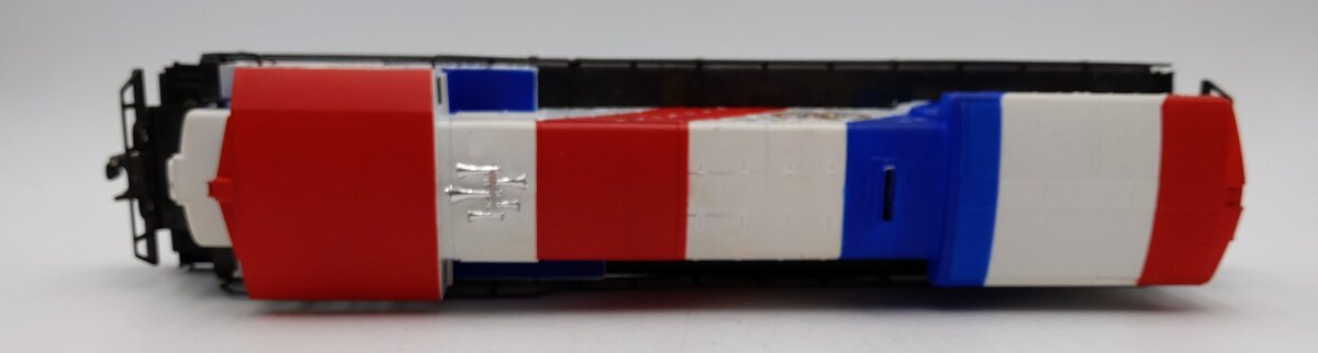 Lionel 6-1776 O Gauge Spirit of 76 U36B Powered Diesel Locomotive EX/Box