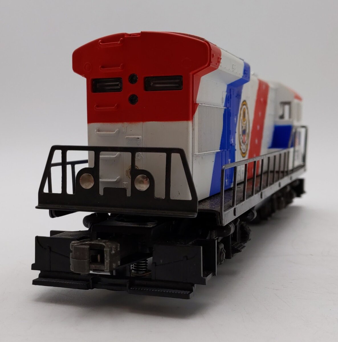 Lionel 6-1776 O Gauge Spirit of 76 U36B Powered Diesel Locomotive EX/Box
