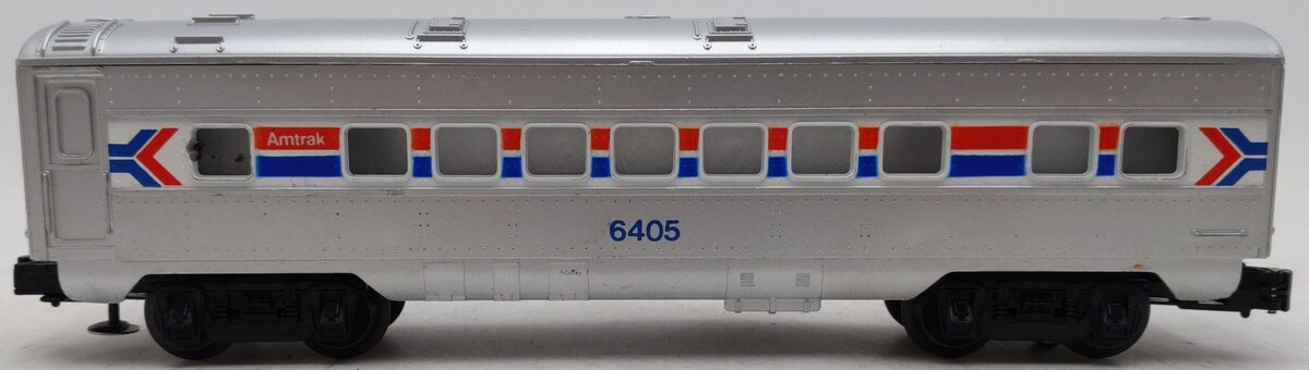 Lionel 6-6405 O Gauge Amtrak Passenger Car VG