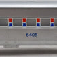 Lionel 6-6405 O Gauge Amtrak Passenger Car VG