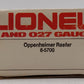 Lionel 6-5700 O Gauge Oppenheimer Woodside Reefer LN/Box