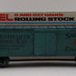 Lionel 6-5700 O Gauge Oppenheimer Woodside Reefer LN/Box