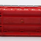 Lionel 3512 Vintage O Fire Ladder Car with Ladder EX