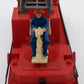 Lionel 3512 Vintage O Fire Ladder Car with Ladder EX