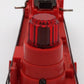 Lionel 3512 Vintage O Fire Ladder Car with Ladder EX