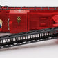 Lionel 3512 Vintage O Fire Ladder Car with Ladder EX