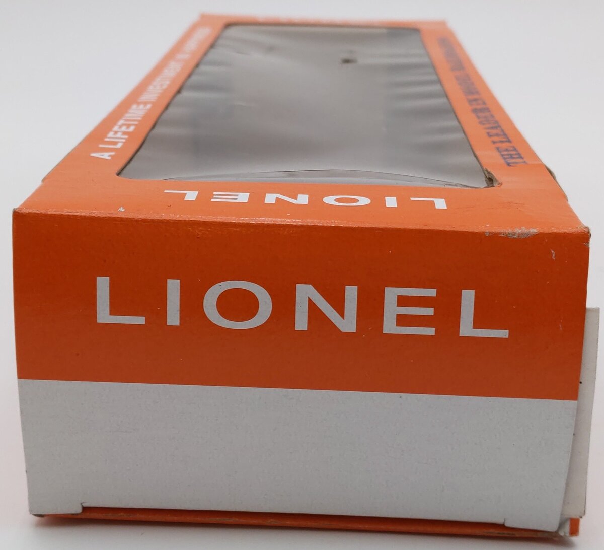 Lionel 3512 Vintage O Fire Ladder Car with Ladder EX
