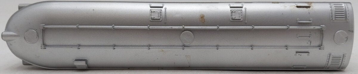 Lionel 6-6406 O Gauge Amtrak Observation Car VG