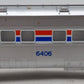 Lionel 6-6406 O Gauge Amtrak Observation Car VG