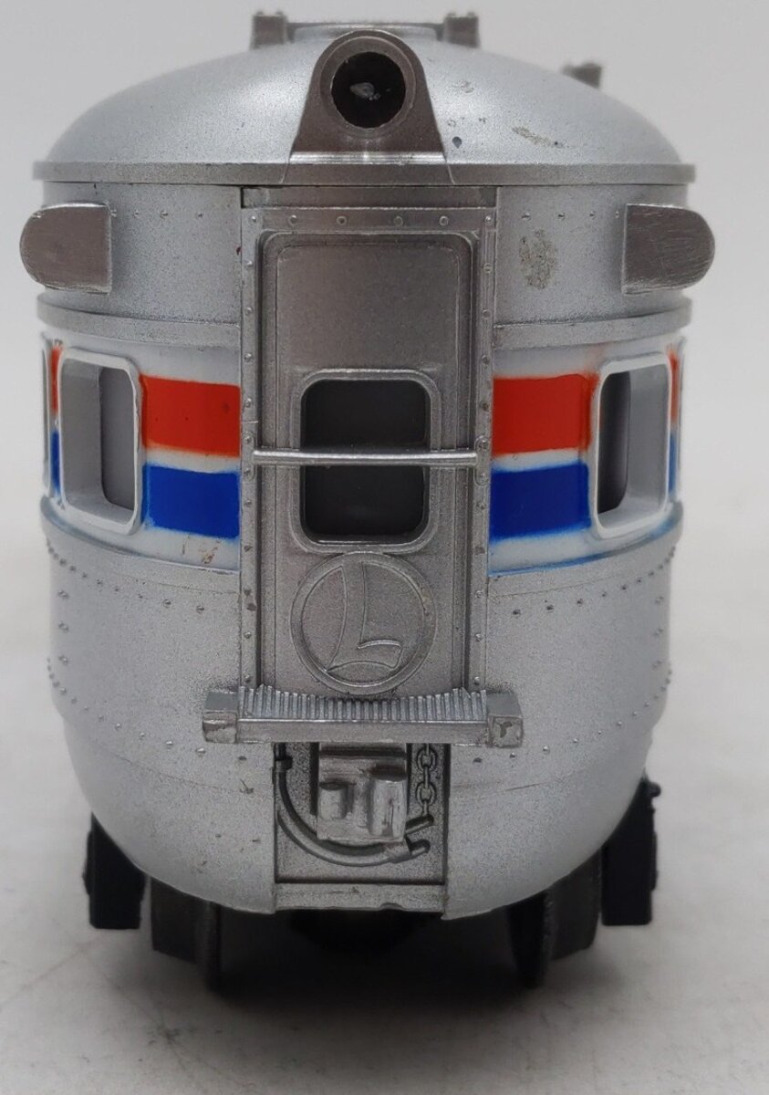 Lionel 6-6406 O Gauge Amtrak Observation Car VG