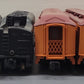 Lionel 6-1387 O Gauge Milwaukee Road Passenger Train Set VG/Box