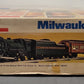 Lionel 6-1387 O Gauge Milwaukee Road Passenger Train Set VG/Box