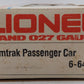 Lionel 6-6410 O Gauge Amtrak Streamlined Pullman Car #6410 EX/Box