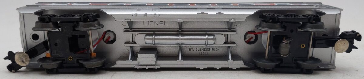 Lionel 6-6411 O Gauge Amtrak Illuminated Passenger Car #6411 EX/Box