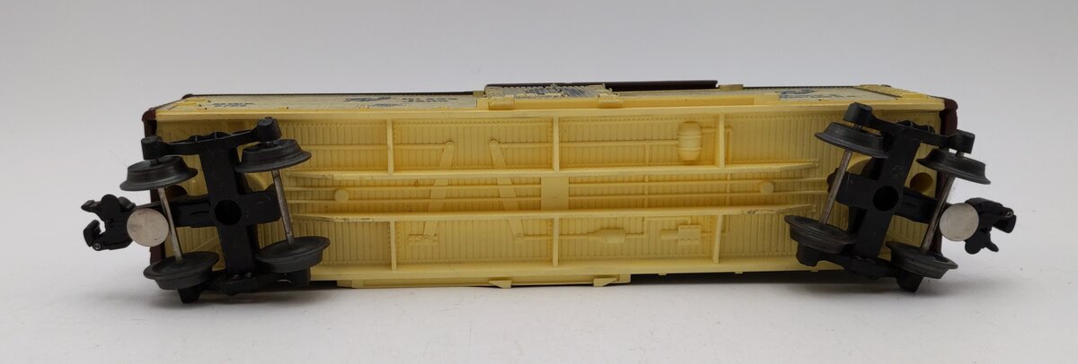 Lionel 6-5705 O Gauge Ball Glass Jars Woodside Reefer LN/Box