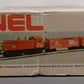 Lionel 6-1463 O Gauge Coca-Cola Diesel Freight Train Set EX/Box