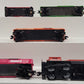 Lionel 6-1463 O Gauge Coca-Cola Diesel Freight Train Set EX/Box